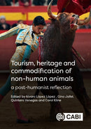 Tourism, Heritage and Commodification of Non-human Animals : A Posthumanist Reflection-9781800623286