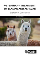 Veterinary Treatment of Llamas and Alpacas-9781800623552