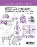 Introduction to Animal and Veterinary Anatomy and Physiology-9781800624047