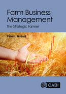 Farm Business Management : The Strategic Farmer-9781800624238