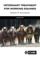 Veterinary Treatment for Working Equines-9781800624269