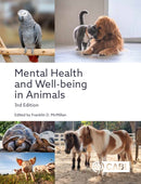 Mental Health and Well-being in Animals-9781800624290