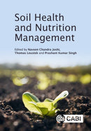 Soil Health and Nutrition Management-9781800624573
