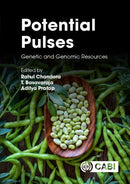Potential Pulses : Genetic and Genomic Resources-9781800624634