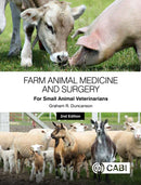 Farm Animal Medicine and Surgery for Small Animal Veterinarians-9781800625044