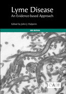 Lyme Disease : An Evidence-based Approach-9781800626201