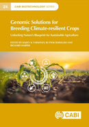 Genomic Solutions for Breeding Climate-resilient Crops