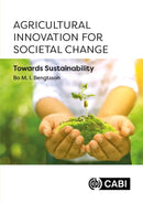 Agricultural Innovation for Societal Change : Towards Sustainability-9781800627789