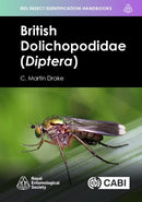 British Dolichopodidae (Diptera)-9781800628335