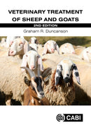 Veterinary Treatment of Sheep and Goats-9781800628502