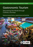 Gastronomic Tourism : Discovering the World through Culinary Journeys-9781800628830