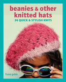 Beanies and Other Knitted Hats : 36 Quick and Stylish Knits-9781800652026
