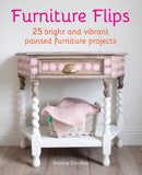 Furniture Flips : 25 Bright and Vibrant Painted Furniture Projects-9781800652156
