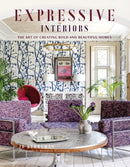 Expressive Interiors : The Art of Bold and Beautiful Homes-9781800653832