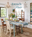 French Flair : Creating a Home Inspired by French Style-9781800654174