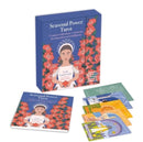 Seasonal Power Tarot : Includes a Full Deck of 78 Specially Commissioned Tarot Cards and a 64-Page Illustrated Book-9781800654297