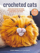 Crocheted Cats: 35 projects to make : Fabulous Feline Patterns for Cushions, Accessories, Home deCOR and More-9781800654563