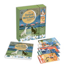 The Green Witchery Tarot : Includes 78 Cards and a 64-Page Illustrated Guidebook-9781800655911