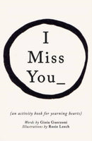 I Miss You : Activities for yearning hearts-9781800660250