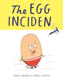 The Egg Incident-9781800660434