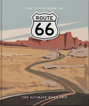 The Little Book of Route 66 : The Ultimate Road Trip-9781800691759