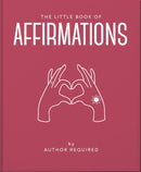 The Little Book of Affirmations : Uplifting Quotes and Positivity Practices-9781800691773