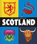 The Little Book of Scotland : Wit, Whisky and Wisdom-9781800694019