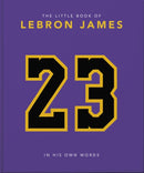The Little Book of LeBron James-9781800696310