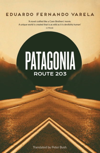Patagonia Route 203-9781800699052