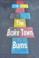 The Broke Town Bums-9781800745308