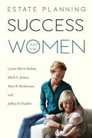 Estate Planning Success Just for Women-9781800746626