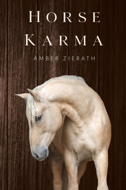 Horse Karma-9781800747593