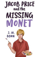 Jacob Price and the Missing Monet-9781800748880