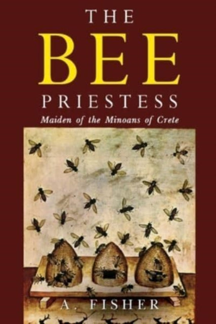 The Bee Priestess-9781800749146