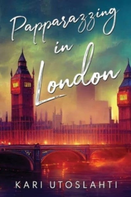 Papparazzing in London-9781800749849