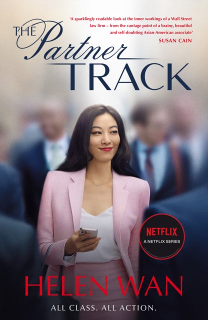The Partner Track : The Must-Read Book Behind the Gripping Netflix Legal Drama-9781800751293