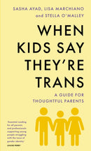 When Kids Say They''re Trans