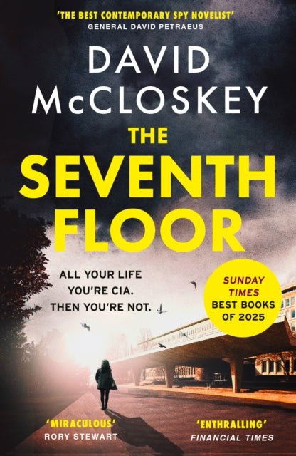 The Seventh Floor by David McCloskey