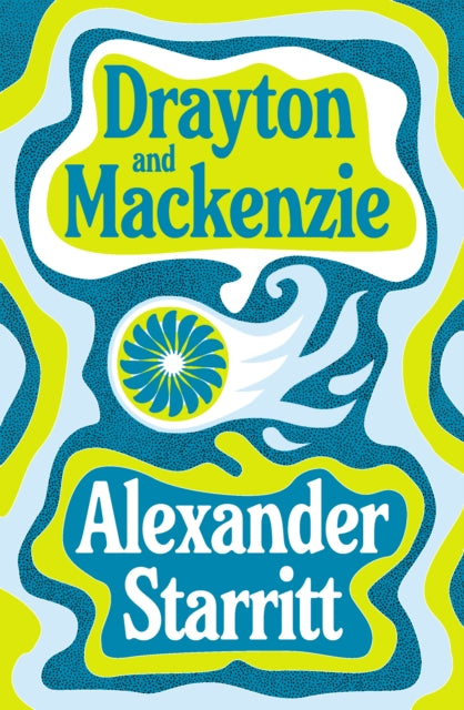 Drayton and Mackenzie : 'Will have you hooked' The Times Best Summer Books-9781800755260