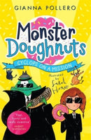 Cyclops on a Mission (Monster Doughnuts 2)-9781800780842