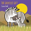 The Greatest Gift-9781800781795
