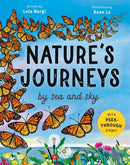 Nature's Journeys : by sea and sky-9781800782112