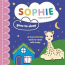 Sophie la girafe: Sophie Goes to Sleep-9781800782549