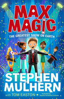 Max Magic: The Greatest Show on Earth (Max Magic 2)-9781800783829