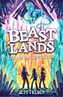 Beastlands: Legend of the Crystal Caves-9781800784086