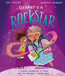 Granny is a Rockstar
