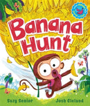 Banana Hunt : A brilliantly bananas rhyming adventure with search-and-find!-9781800784734