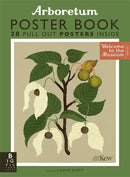 Arboretum Poster Book-9781800784888