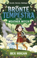 Bronte Tempestra and the Weather Witch-9781800784932