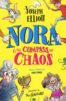 Nora and the Compass of Chaos-9781800785014